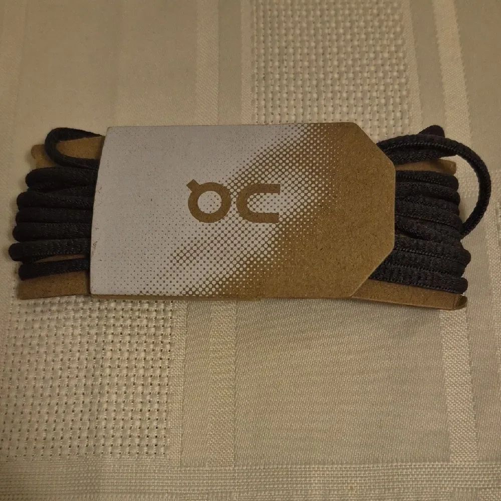 On Running Dark Brown Shoelaces